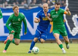 Chemie Leipzig FC Carl Zeiss Jena 08